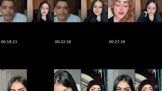@chayma.allam1 TikTok live