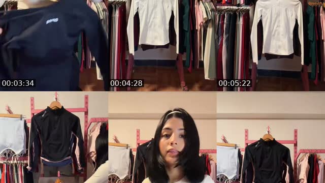 TikTok live: One piece Dfyne XS-S-M-L by @dekufit.pe