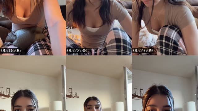 @sevilay1x TikTok live