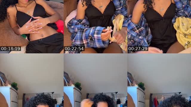 TikTok live: Greetings☀️ by @arelynp5