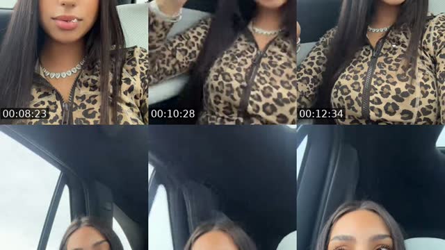 @angiexsantii TikTok live