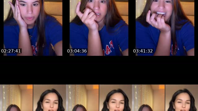 Romania TikTok live: Road to A1!! by @lorenababyyyyyy
