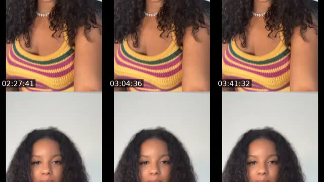 TikTok live: mommy is here 💋 by @youcantfwthedoll