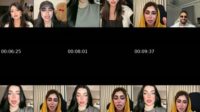 @farahfafz TikTok live from 2026-08-02