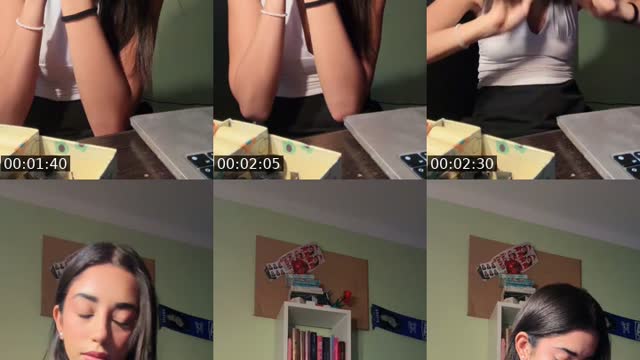 @marinperezx TikTok live