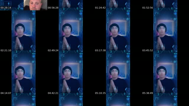 TikTok live: Welcome to my LIVE by @jamesbucknelltheangel