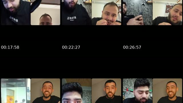 حيهم لايصه الله حيو شباب 😂🧡 - @e.d.v.16