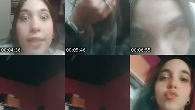@carolinakatiia_2 TikTok live