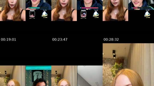 @gracekkll TikTok live from 2026-08-02