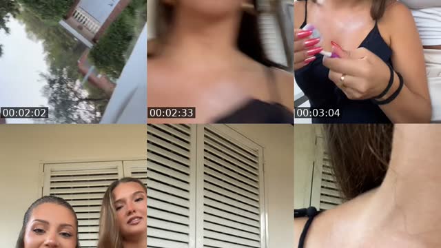 @aideexxg TikTok live