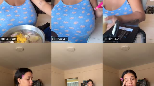 @mnicolecolina TikTok live from 2026-08-02