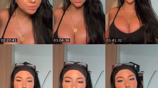 @taeyleyax TikTok live from 2026-08-02