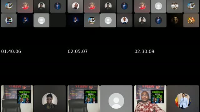 @beafricawebtv TikTok live from 2026-08-02