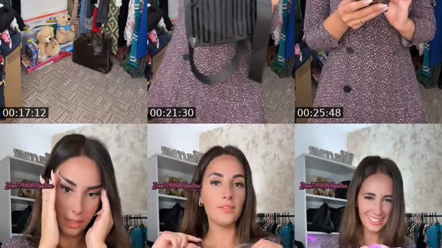 TikTok live: 🎀Haine sh by @almerafashionhome