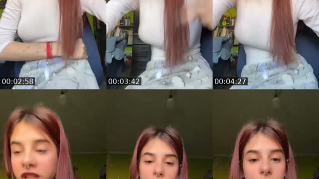 @agosmakeuupp TikTok live from 2026-08-02