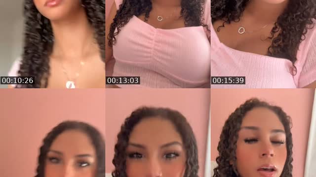 TikTok live: Getting arrested by @miahanlon3