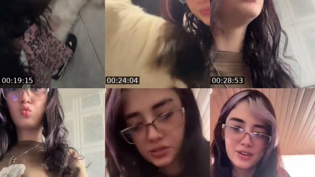 TikTok live: Buenas by @izismusic