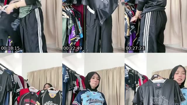 Past TikTok live: Lets Go LIVE! by @muumuumaa