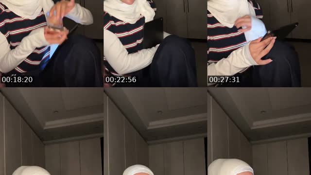 @be.glowish TikTok live