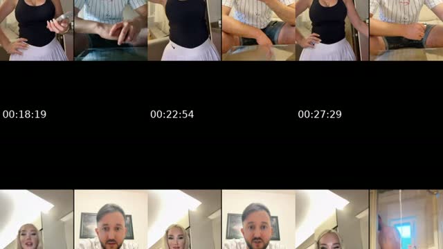 TikTok live: Ya Ganiy🤍🙏 by @xanimofficial