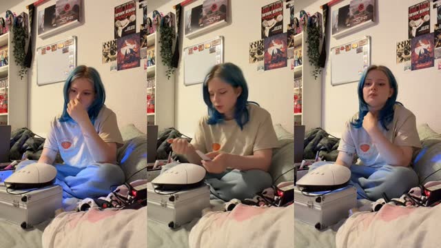 @crvxk TikTok live