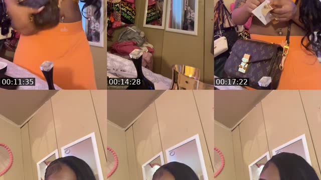 TikTok live: help me by @chiinadollarss