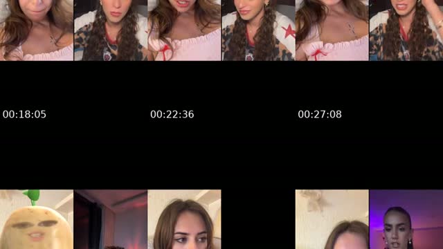 TikTok live: Hellooo😏 by @iluvmymumm