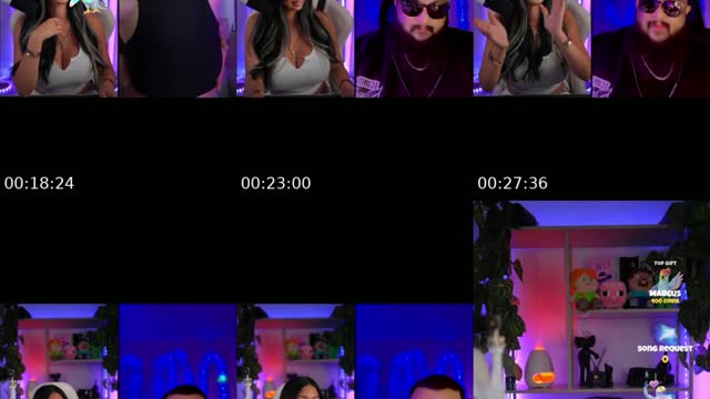 TikTok live: syndii69 by @syndii69_live_