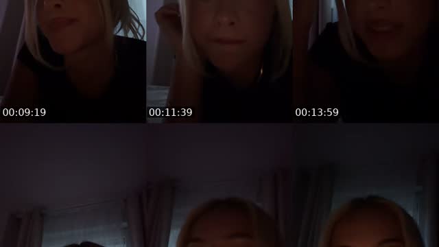 @alessiasxr TikTok live