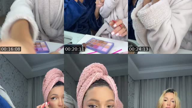 @nicolyclaren TikTok live from 2026-08-02