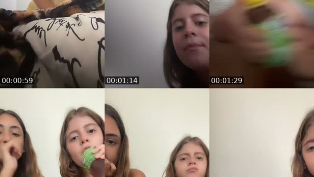 @majo.bery TikTok live