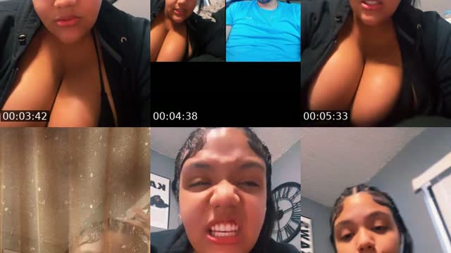 @keiipt2 TikTok live