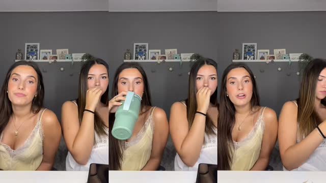 @_mmaariiaa2 TikTok live