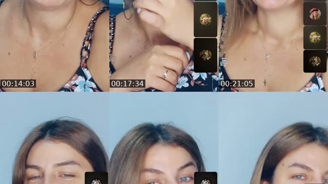 TikTok live: it's my birthday🩷 by @leandra3215