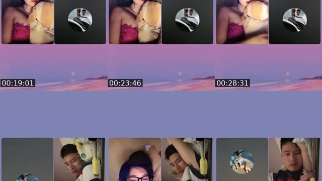 TikTok live: 2/8 ngay quốc tế tinh iu by @babygina0908