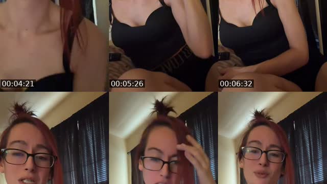 @the_greek_goddess TikTok live