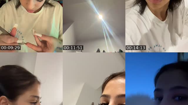 @offiziell_nargez TikTok live