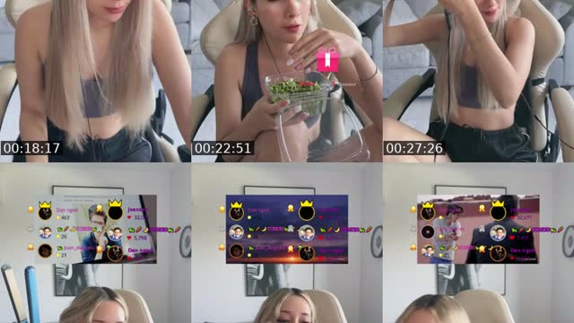 TikTok live: eppp galeria ? by @fersitortugas