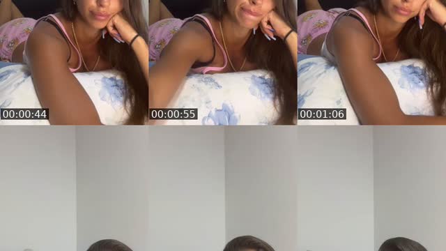 @vittoriaalborino_ TikTok live