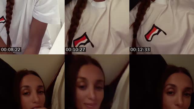 TikTok live: Flash gift by @elara.vieri