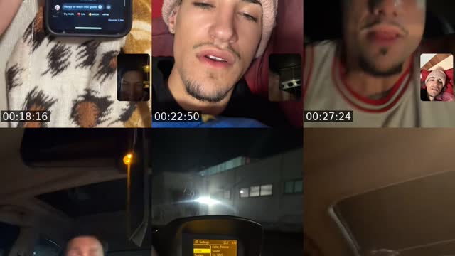 TikTok live: Provocari by @eg.marius