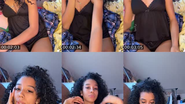 @arelynp5 TikTok live