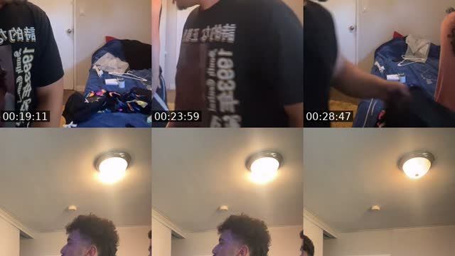 TikTok live: Hard summer by @el.chichann
