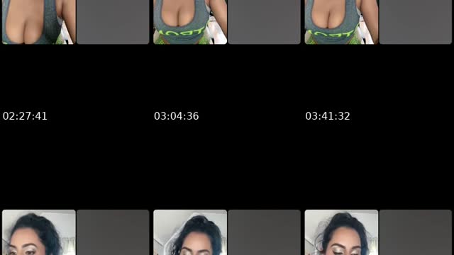 @richellangel TikTok live from 2026-08-02