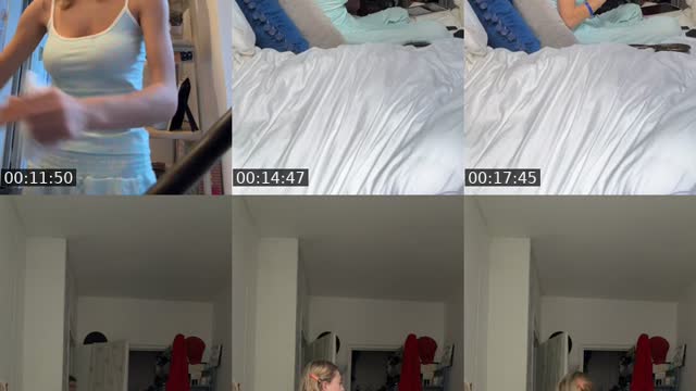 TikTok live: lazy sunday vibes by @chlo_in_nyc