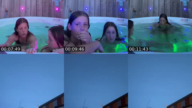 United States TikTok live: Holiday by @x.sophias.private.x