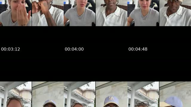 @flavia_cordo TikTok live