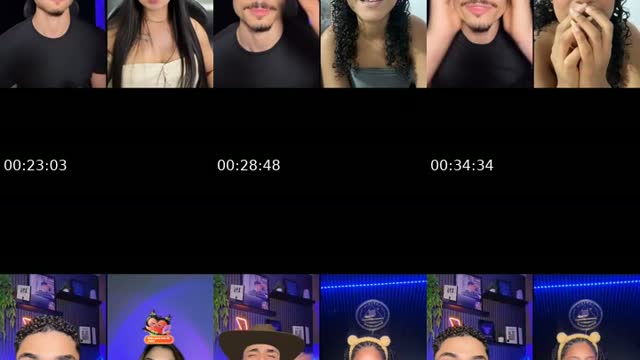 TikTok live: TROPA DO DINIZ⚡️❤️ by @vitordiniiz_