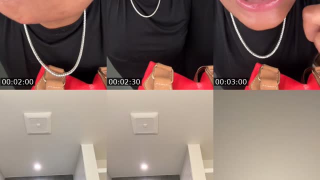 @zoespencer___ TikTok live