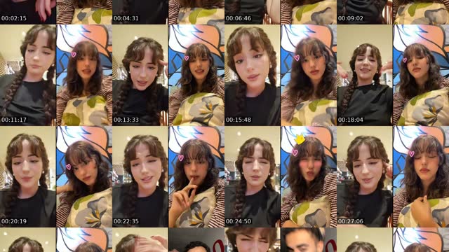 TikTok live: mummy is here 💋 by @hotdaya